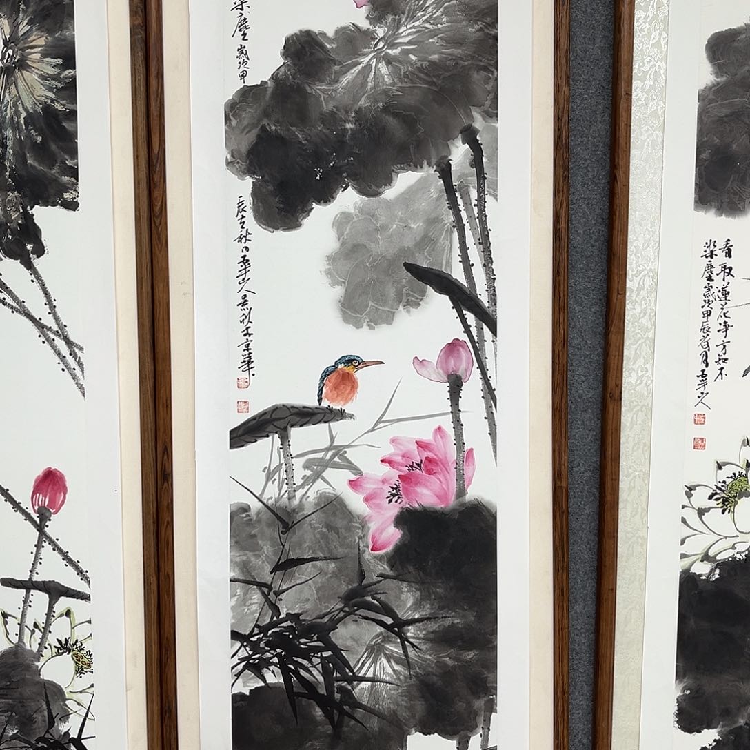 国画艺术家 真人1111111111