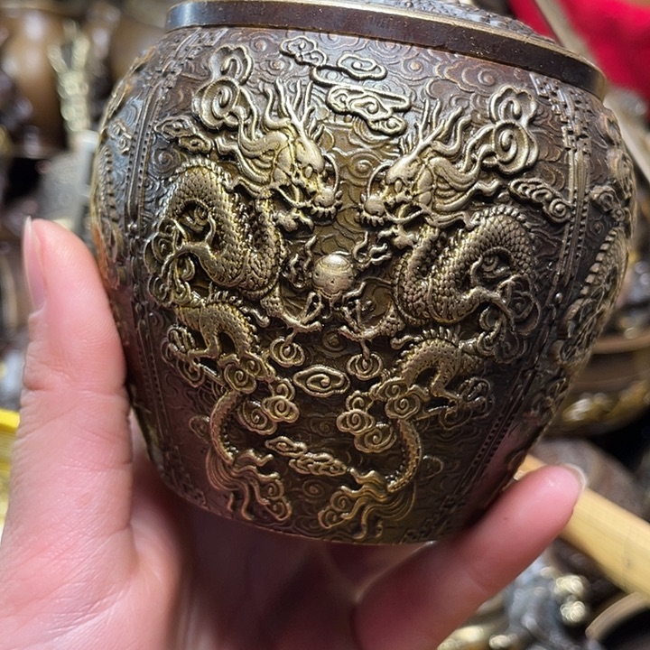 铜器摆件诚信经营