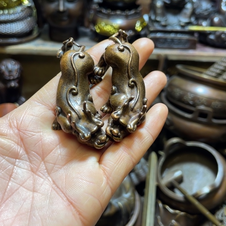 铜器摆件诚信经营