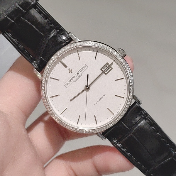 江诗丹顿/自动机械/95新/表径35/S108241130001/250209DY0020