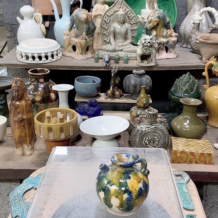 瓷片驻****司摆件摆件摆件摆件