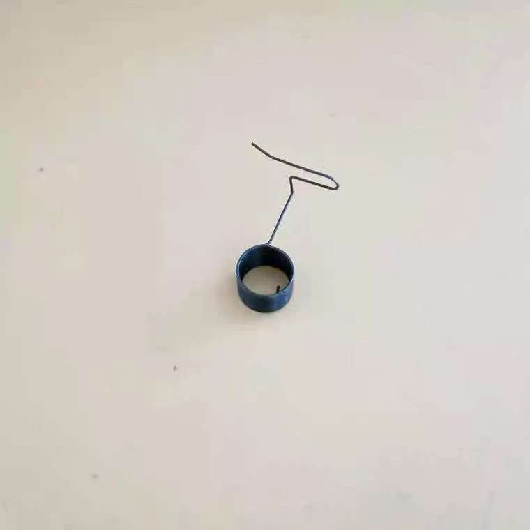 【小吴师傅推荐】老式家用缝纫机原装挑线簧配件夹线器线勾