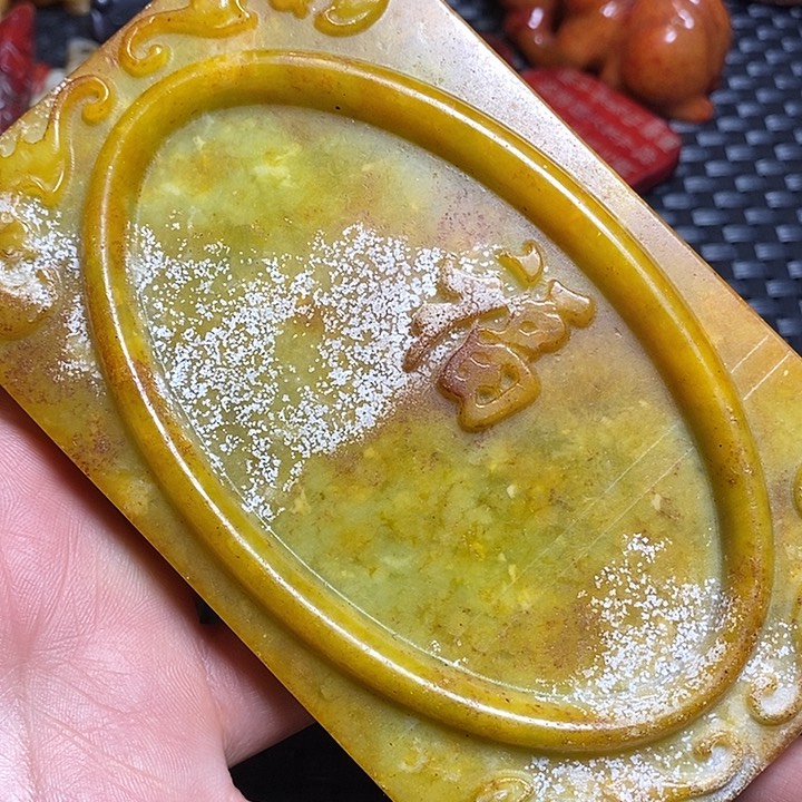 紫金钵盂菩提吊坠