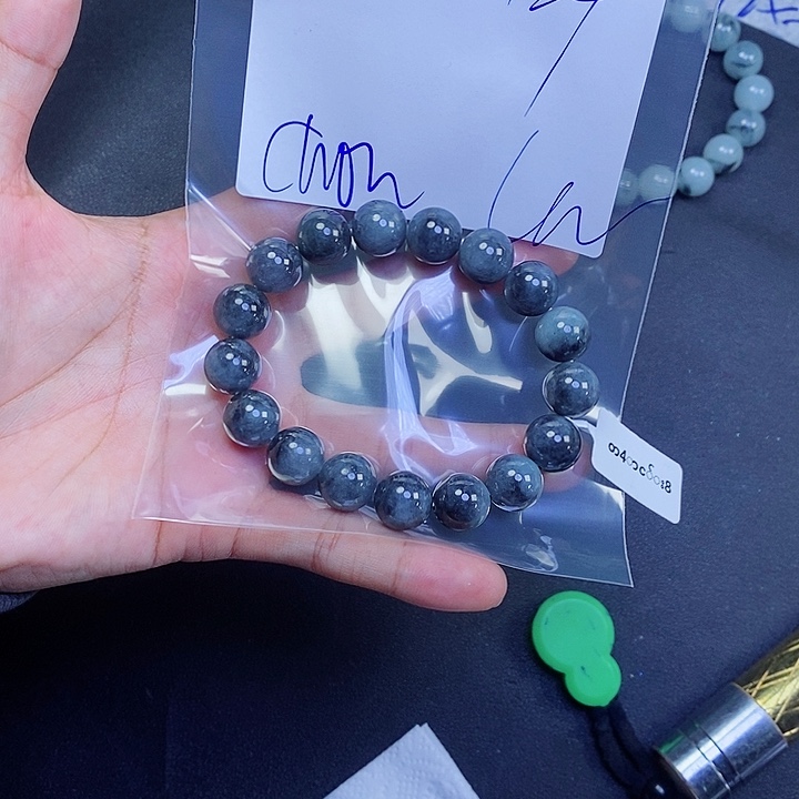 定制翡翠未镶嵌C**w天然缅甸翡翠