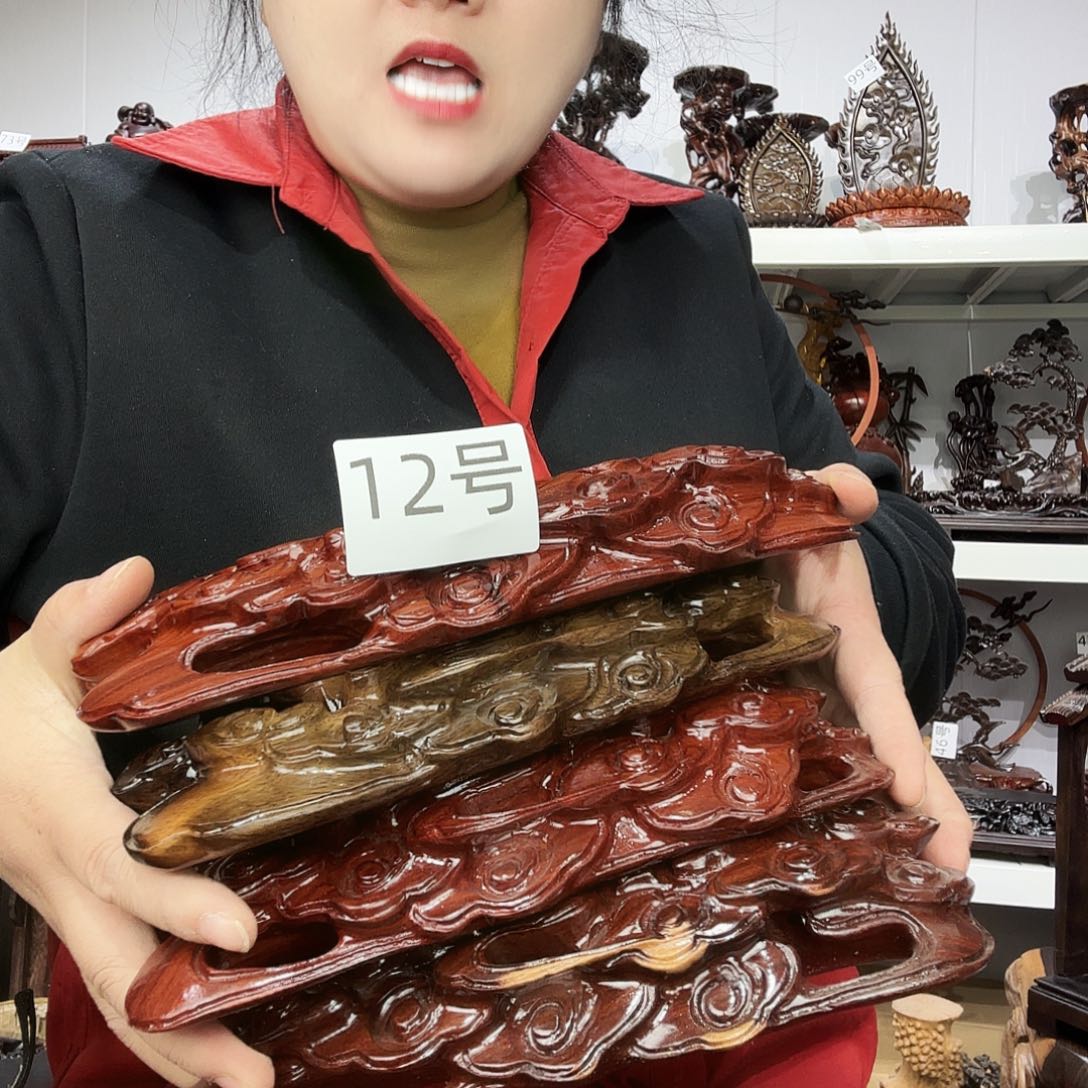 非洲紫檀（红花梨）12