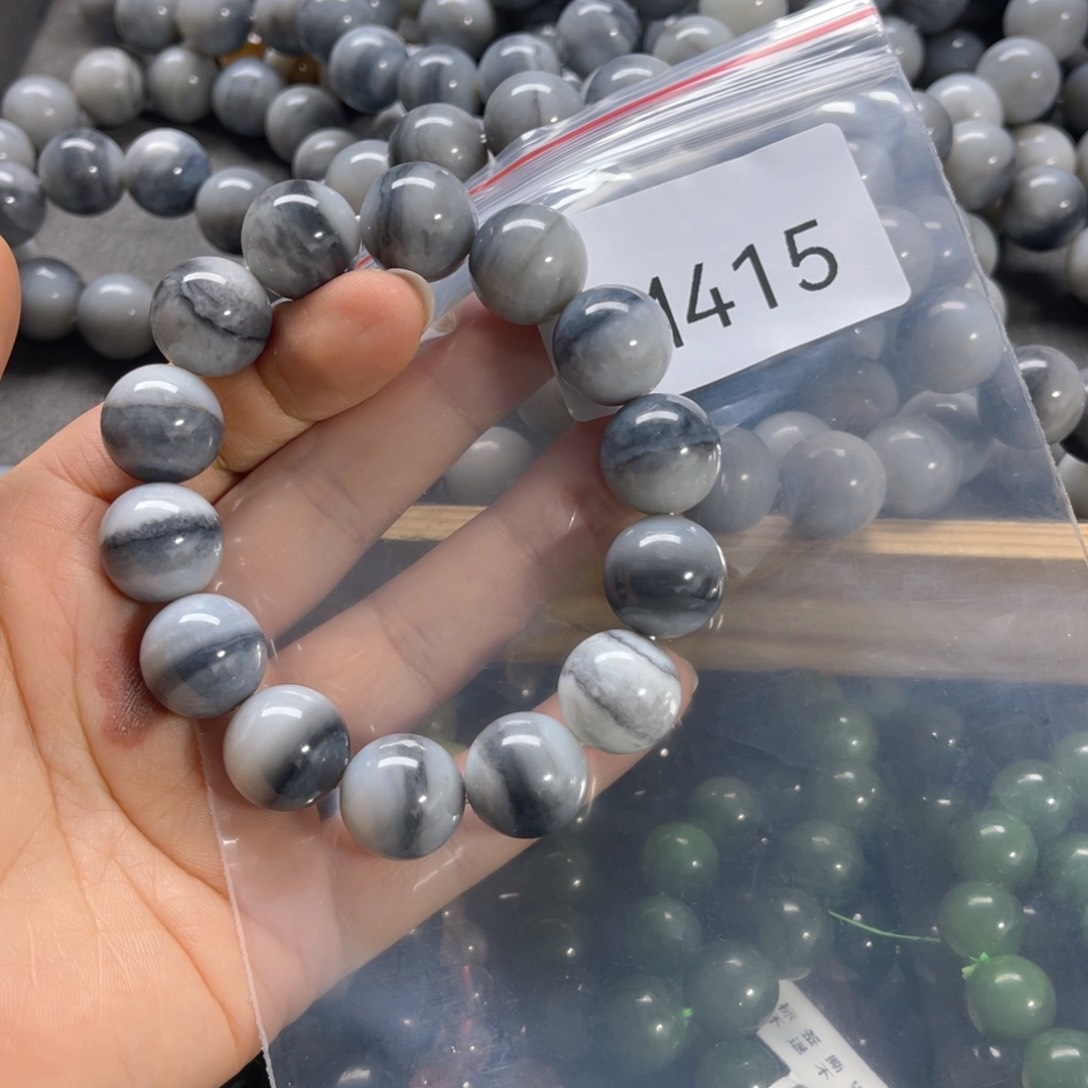 未镶嵌手链和田玉