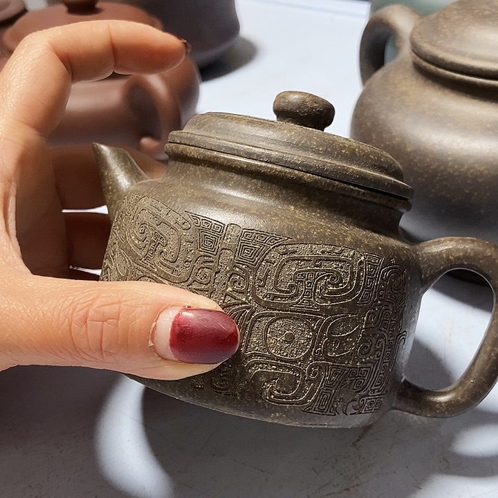 茶壶紫砂全手工制作宜兴紫砂壶