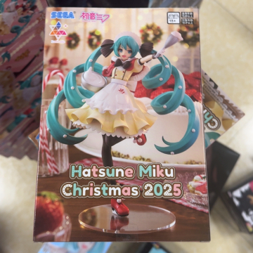 圣诞初音哈哈哈哈哈