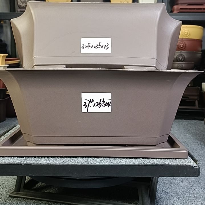 潮****发1只32.5cm+1只37.4cm（配托盘）