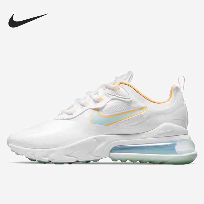 （瑕疵慎拍）Nike AIR MAX 270 女运动缓震舒适跑步鞋DJ3027-100