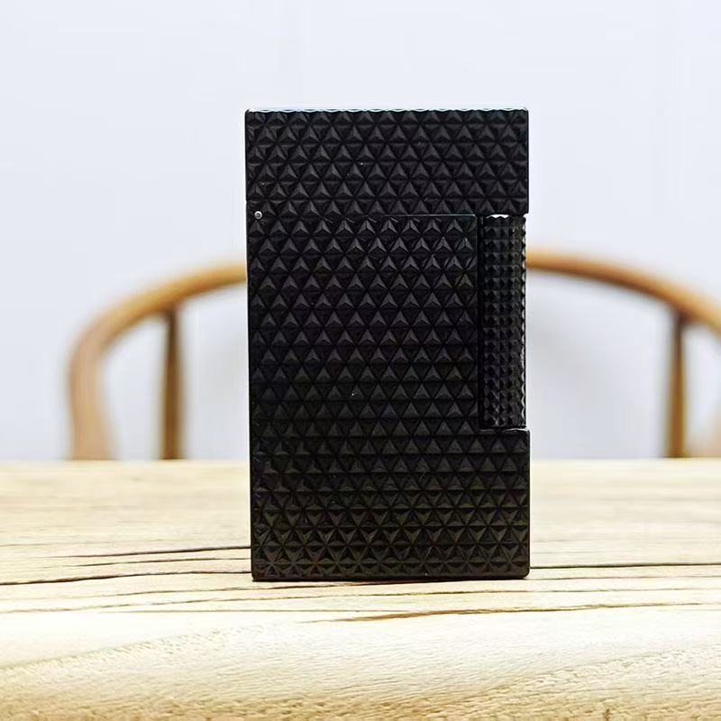 克雷斯全菱格设计充气高档男士适用三喷头直冲火