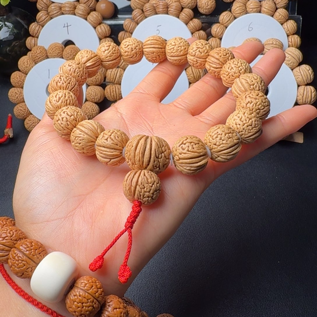 桃核手串王者南瓜