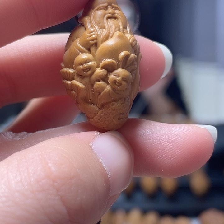 橄榄核手串/手链橄榄核