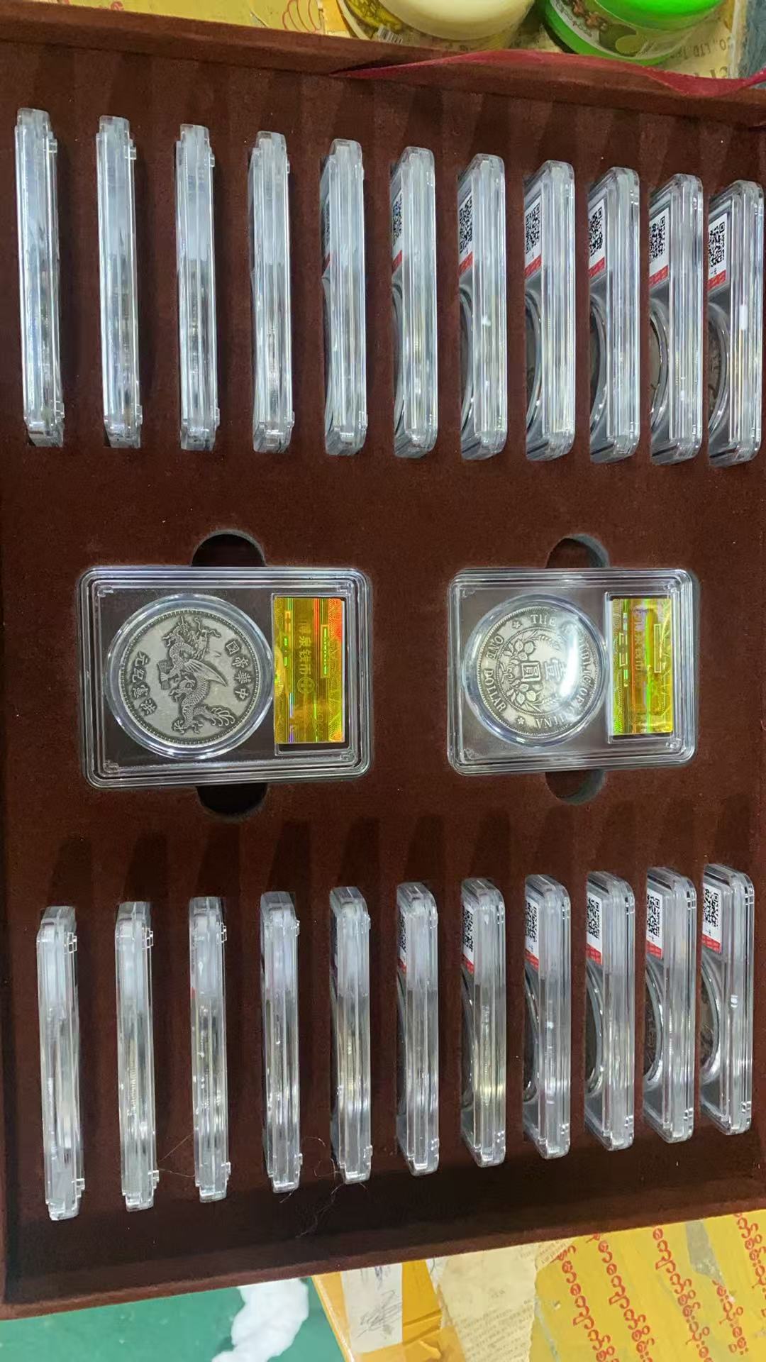 【曼德勒严选】MDL00212高端仿古复古（三十枚北洋）摆件