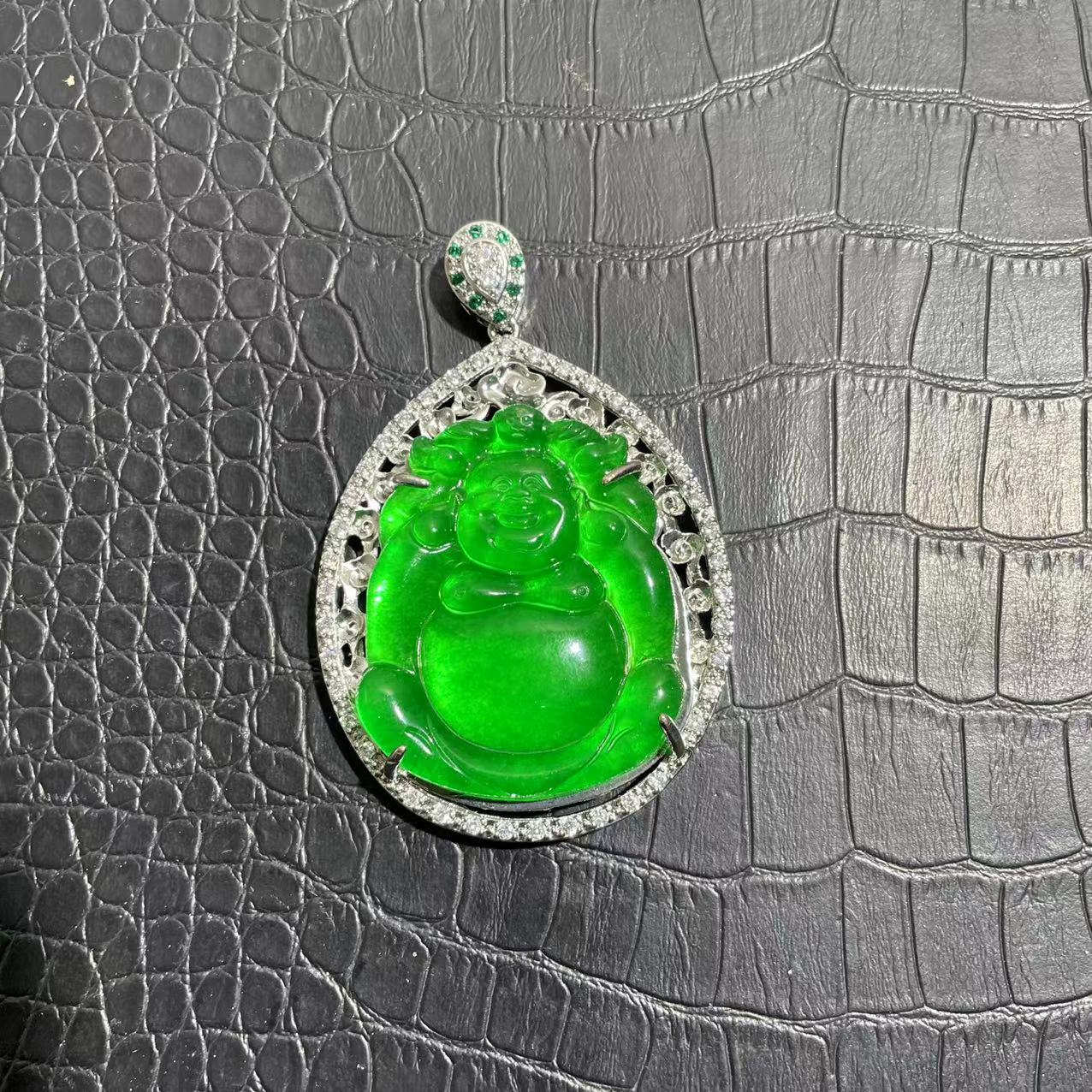 吊坠 【高端定制】QSS-1907时尚设计吊坠多样性发一件