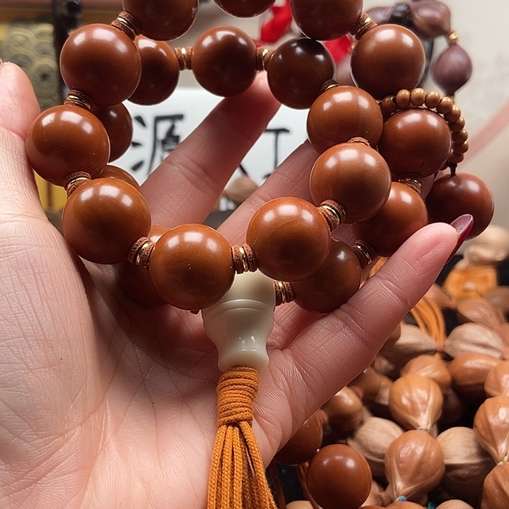 橄榄核手串/手链光洙19手持