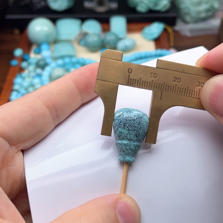 绿松石手链未镶嵌