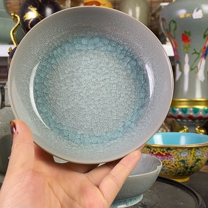 摆件瓷器1234858852477
