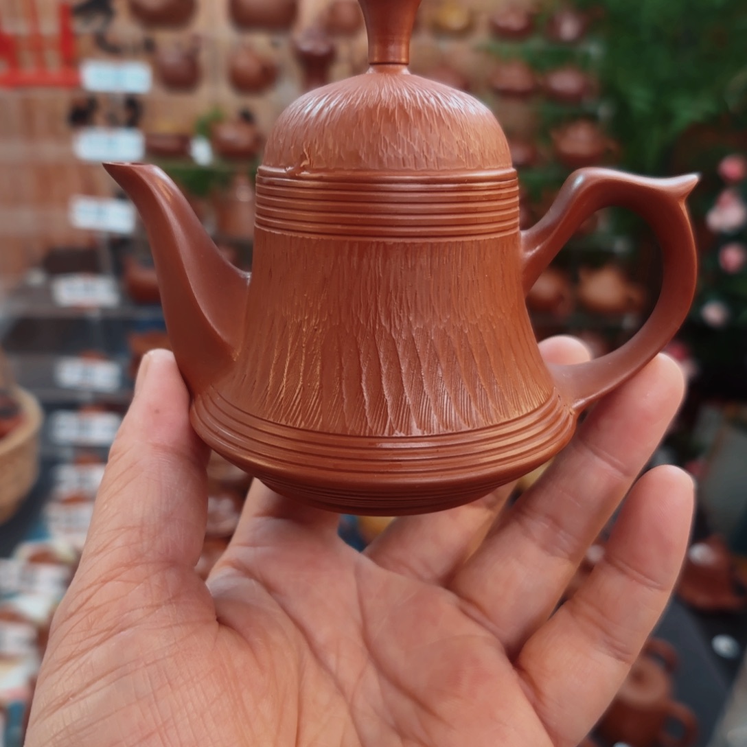 朱泥茶壶朱泥茶壶110C