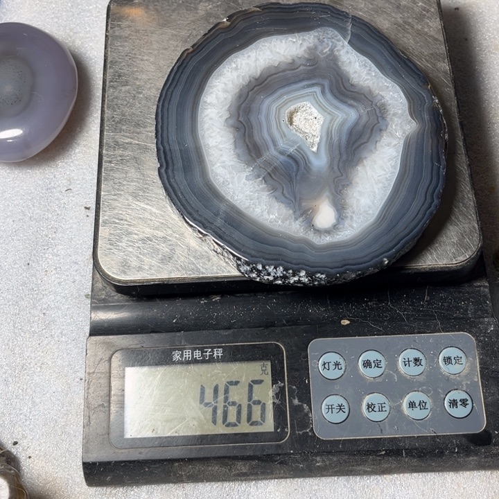 玛瑙/玉髓珠宝奇石未镶嵌慕*