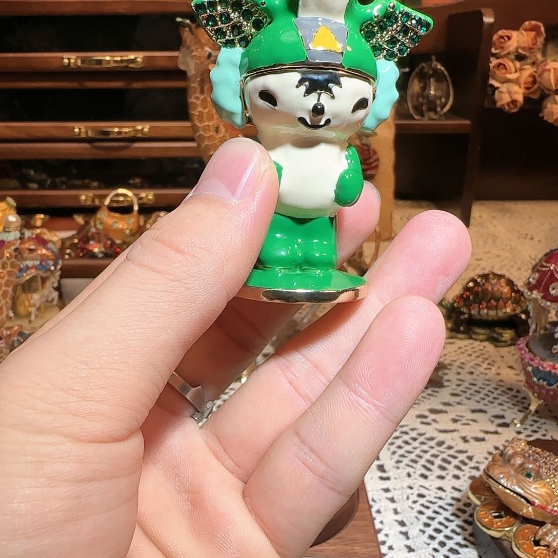 手工制品默认微瑕