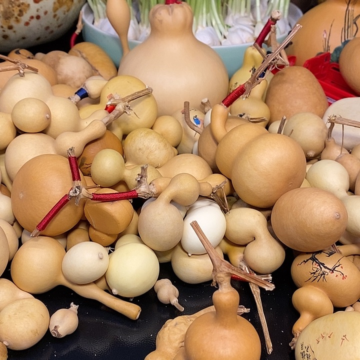 苍**雪精品葫芦手把葫芦27