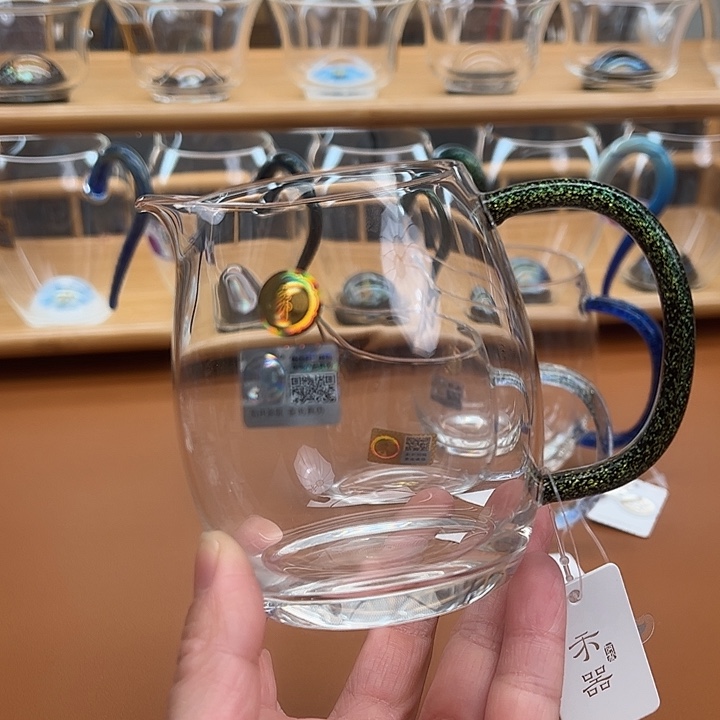 未***️水晶玻璃吸管款111