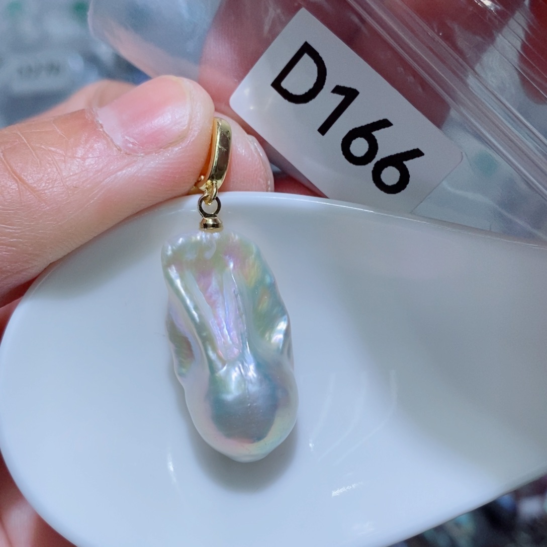 淡水珍珠其他银S925镶嵌