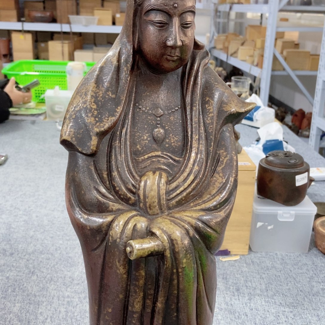 紫砂茶杯非常满意好看得物件