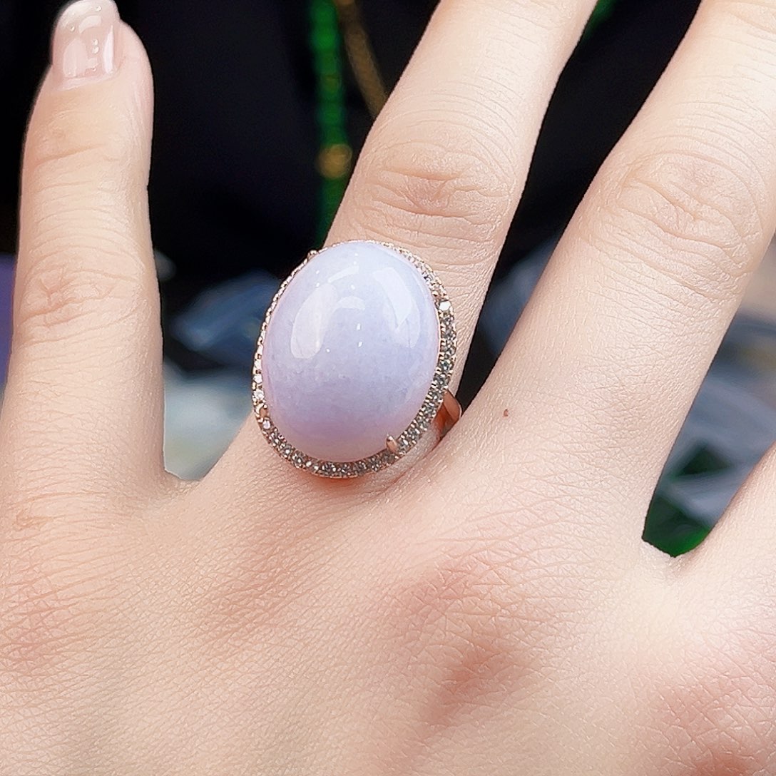 颈饰银S925镶嵌翡翠多样性