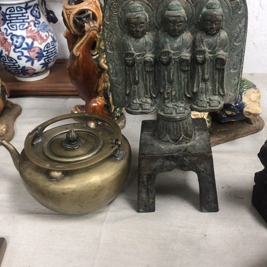 用***2金属摆件来个漂亮完整