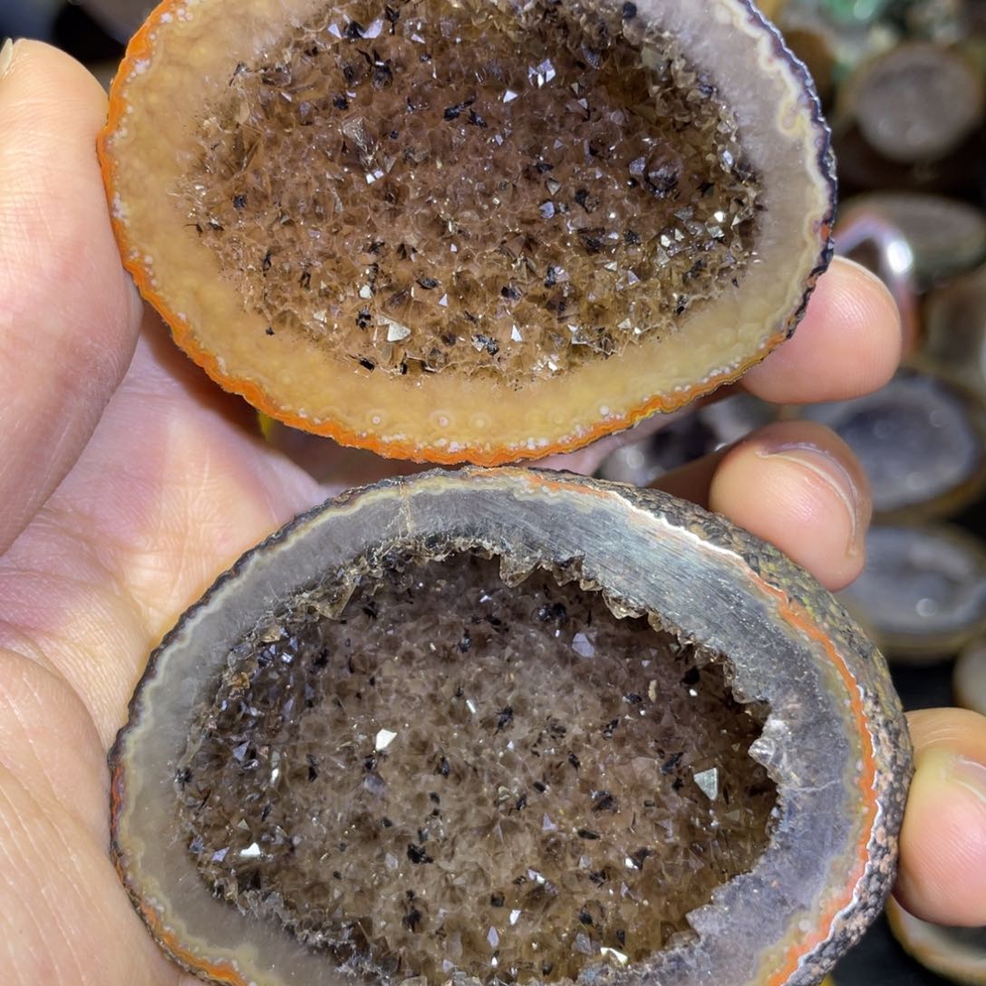 水晶大型摆件未镶嵌