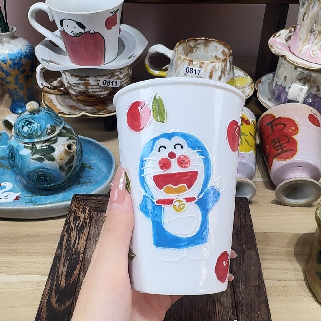 陶摆件哈哈尴尬v不会v