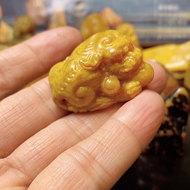 寿山石朴*福建省福州市