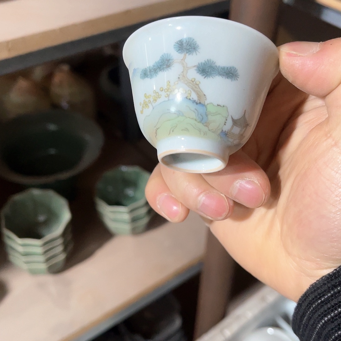 摆件你们还能把这个节目给