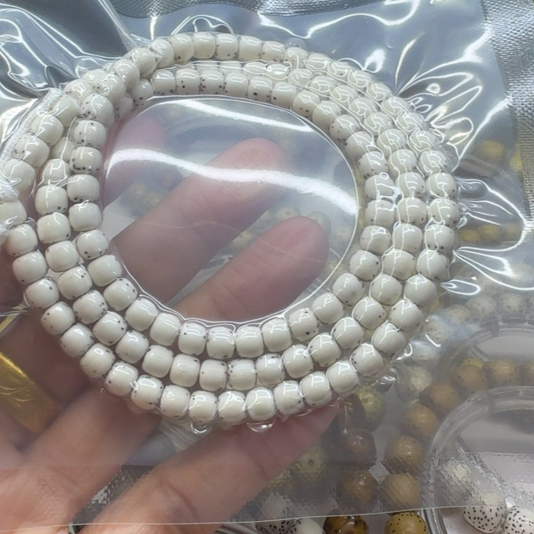 星月菩提手串6.5y小文星月