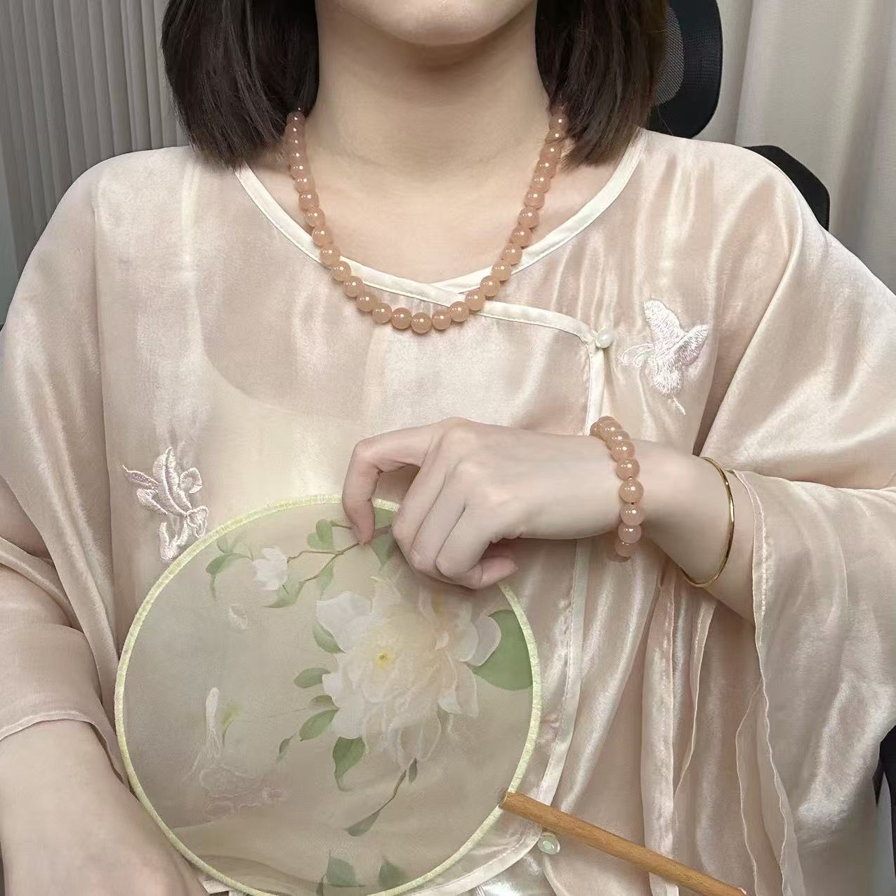 和田玉精美时尚气质MML 0128