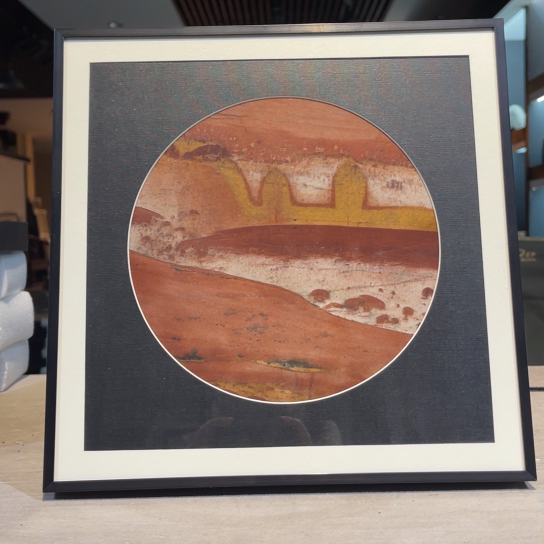 彩石28/28 三峡清江画面石