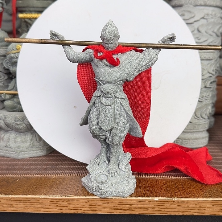 石材小号王者归来