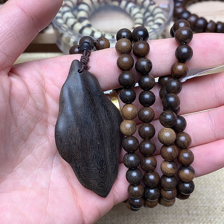 沉香沉香碎屑乌身原叶