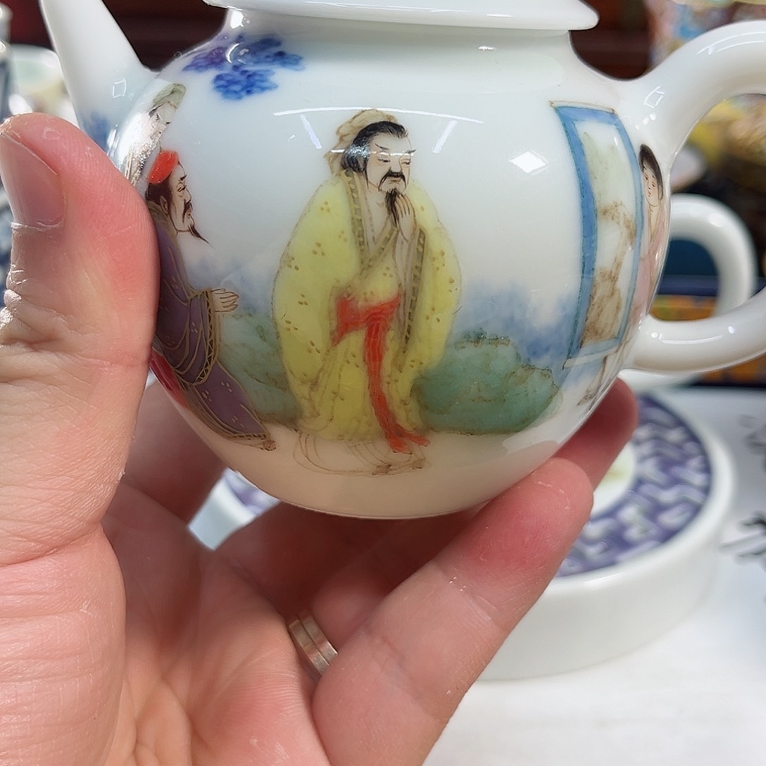 杯千年瓷都景德镇 艺术关注谢佳豪