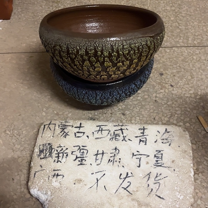 泥塑自产自销模式