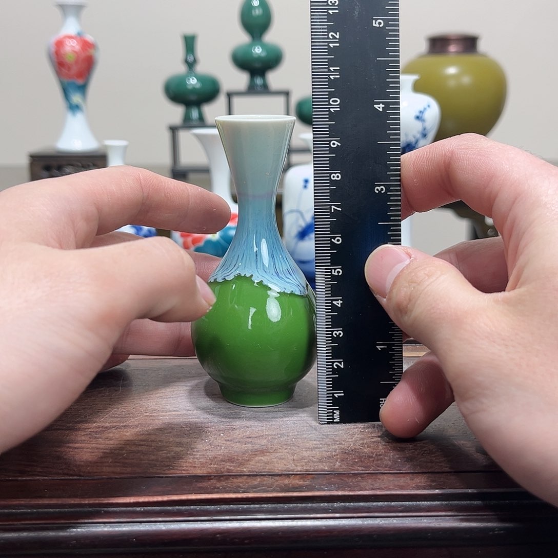 瓶陶瓷手工小小小花器