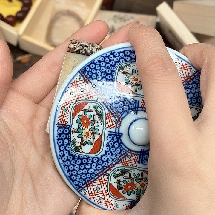 工艺品陶瓷多样型发货一个