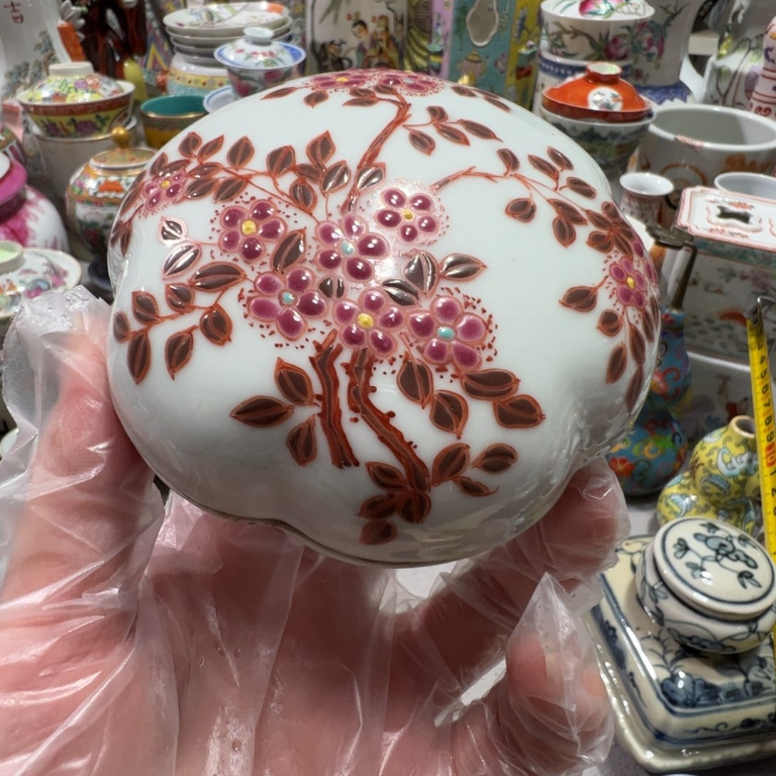景德镇工艺品摆件陶