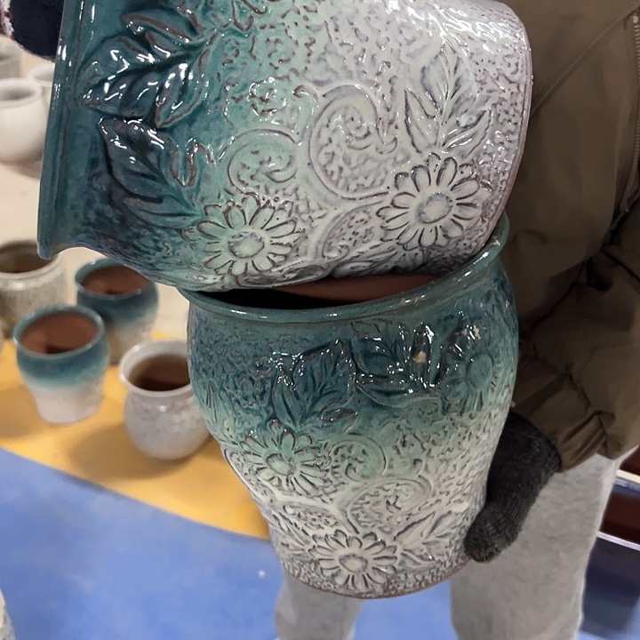 高度20厘米口20厘米