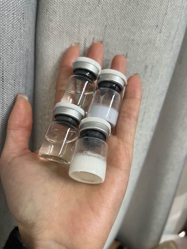 胶原冻干粉涂抹面部工具刷