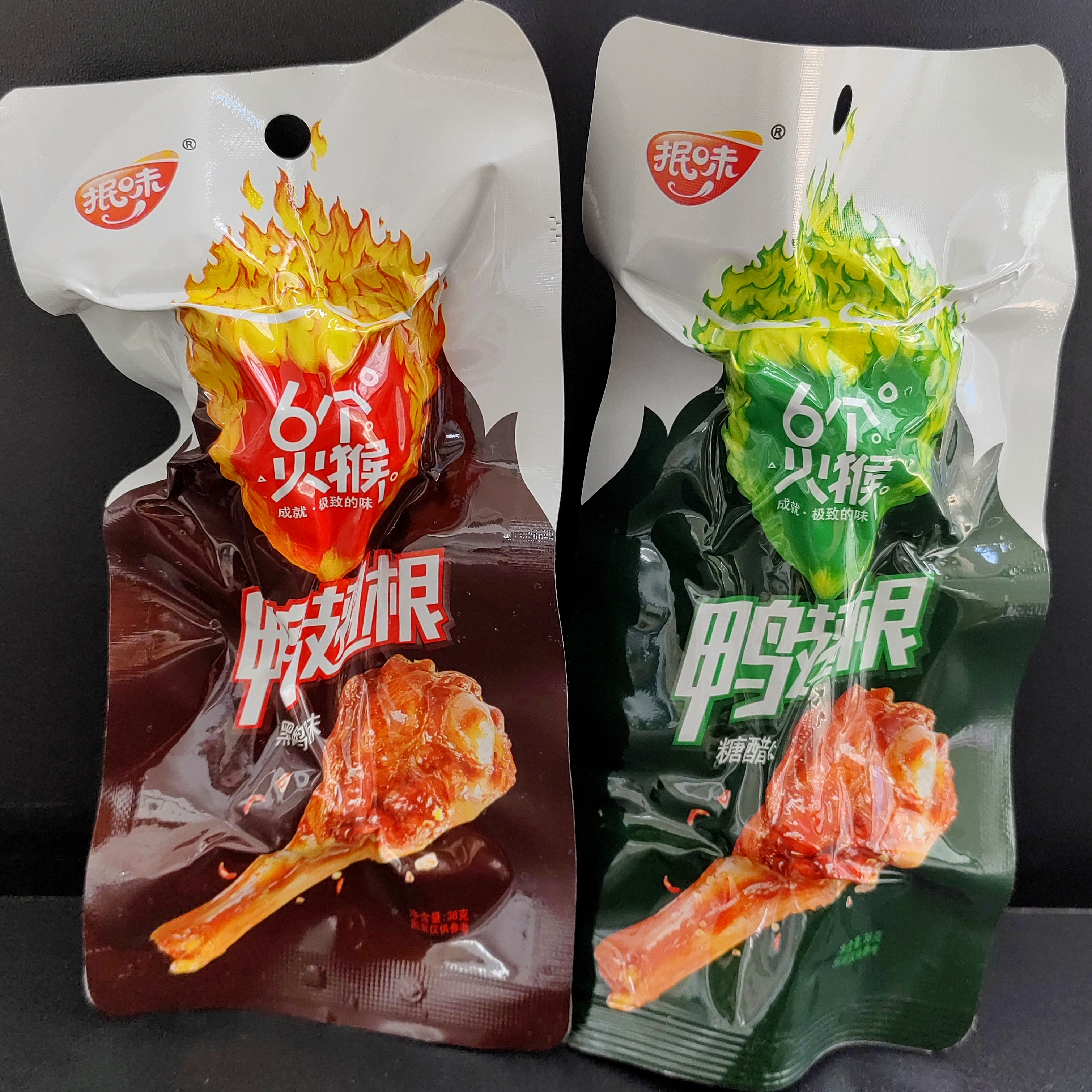 【抿味】鸭翅根（38克/包）日期到10月11