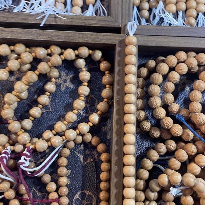 手串猴头核桃猴头老型9.4全品