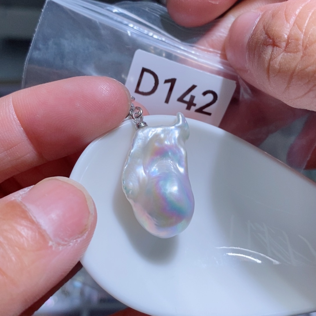 淡水珍珠其他银S925镶嵌